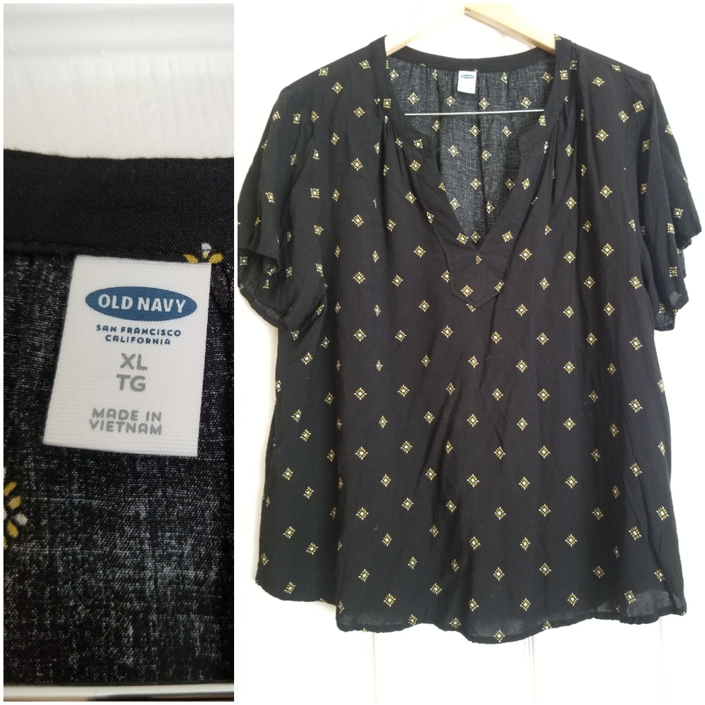💝Old Navy Blouse